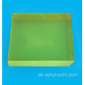 Polyurethan-Materialplatte PU-Platte